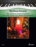 Schott Music Weihnachtszeit / Schott Pianothek