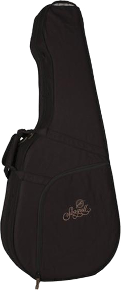 Seagull TRIC Case Multifit Deluxe SE-TRIC-D