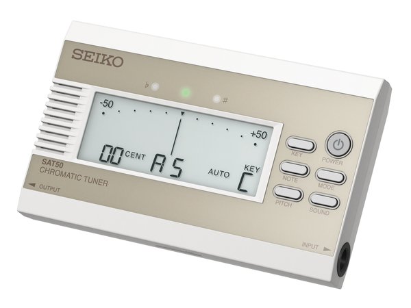 Seiko SAT 50 (Silber)