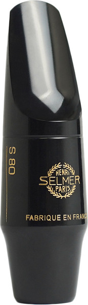 Selmer Alto Sax S80 F