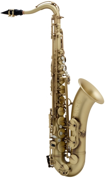 Reference 54 Tenor Saxophone (lacquer "antiqued")