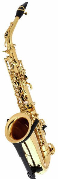 Selmer Super Action 80 Series II Alto Sax (gold lacquer engraved)