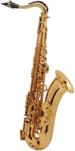 Super Action 80 Series II Tenor Sax (gold lacquer engraved)