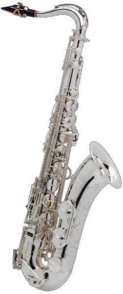 Super Action 80 Series II Tenor Sax (silver plated engraved)