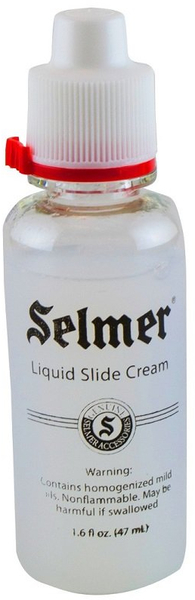 Selmer USA Liquid Slide Cream for Trombone (1 piece)