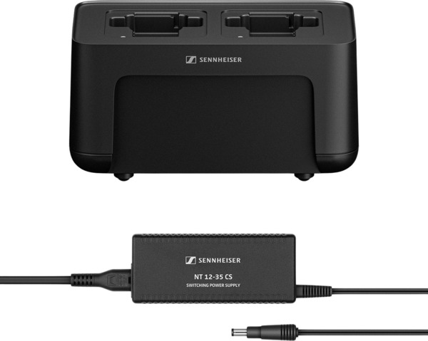 CHG 70N-C + PSU KIT / Dual Battery Charger