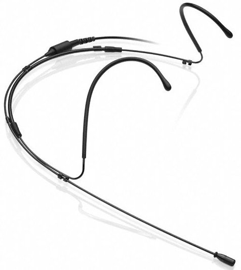 Headmic 1 (Black / EW)