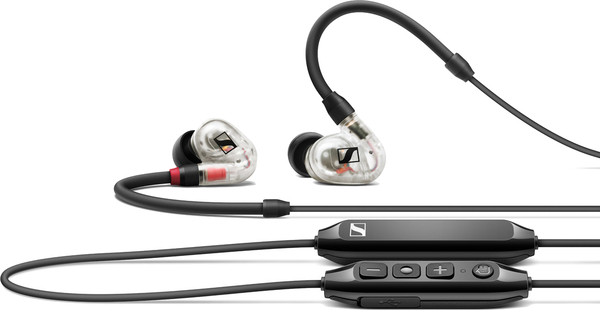IE 100 PRO Wireless (clear)