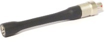 KA 100S-4 UNI / Short microphone connection cable