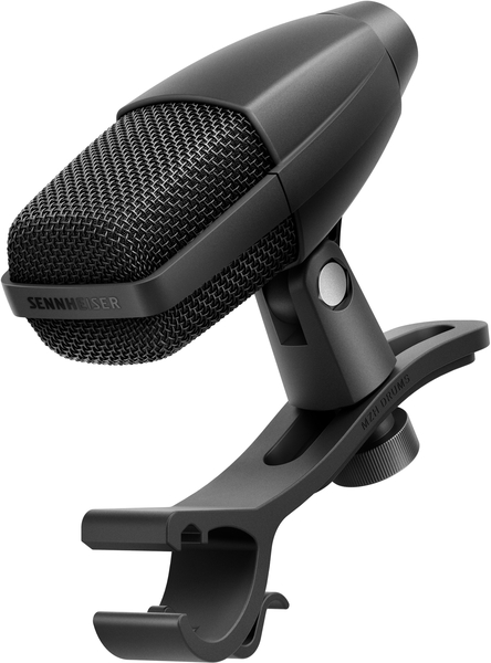 MD421 Kompakt + Drum Clamp