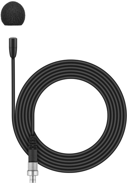 MKE Essential Omni 3 PIN/Lemo (black)