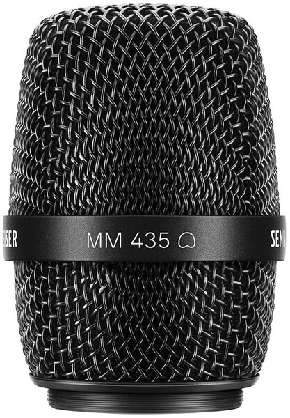 MM 435 (Black)
