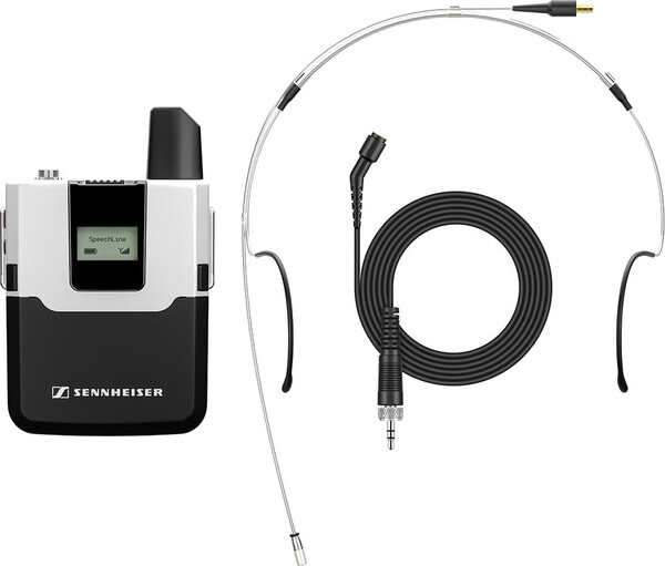 SL Bodypack - HM 1 KIT DW-3
