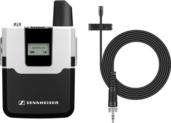 SL Bodypack-MKE 2 Kit DW-3 (matt black)