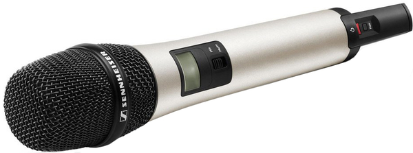SL Handheld DW (E 865 capsule / BA 10 rechargable battery)
