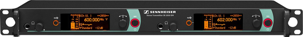 Sennheiser SR 2050 IEM-BW 2-Channel UHF Stereo IEM Transmitter (626 - 698 MHz)