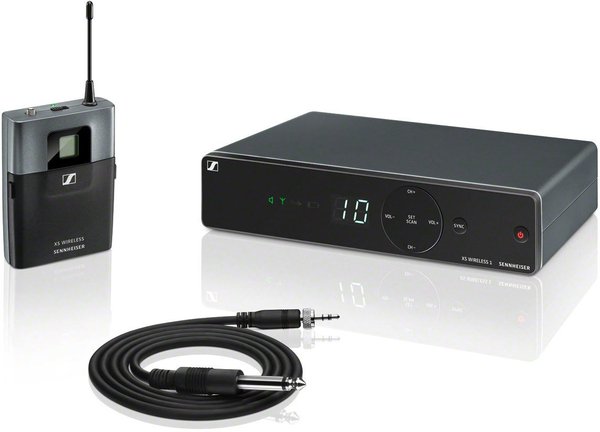 XSW 1 - CL1 Instrumental Set (E (821 - 832 / 863 - 865 MHz))