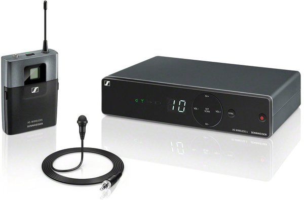 XSW 1 - ME2 Lavalier Set (B - 614-638 MHz)