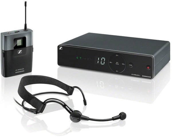 XSW 1 - ME3 Headset (BC - 670-694 MHz)