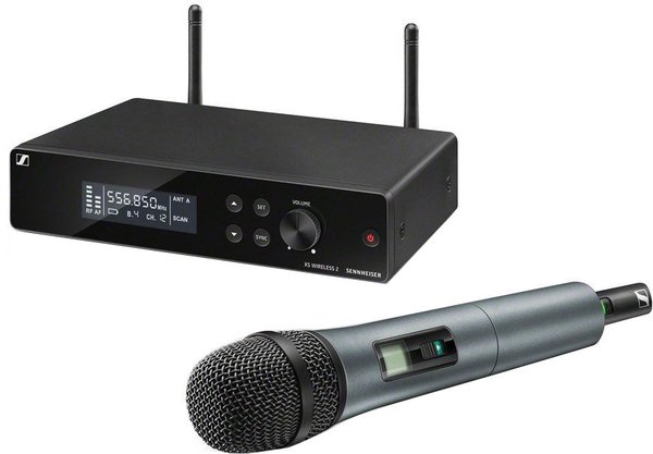 XSW 2 - 835 Vocal Set (670-694 MHz)