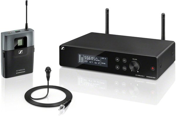 XSW 2 - ME2 Lavalier Set (BC - 670-694 MHz)