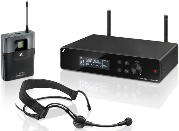 XSW 2 - ME3 Headset (BC - 670-694 MHz)