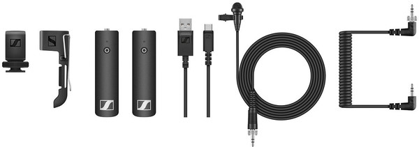 XSW-D Portable Lavalier Set