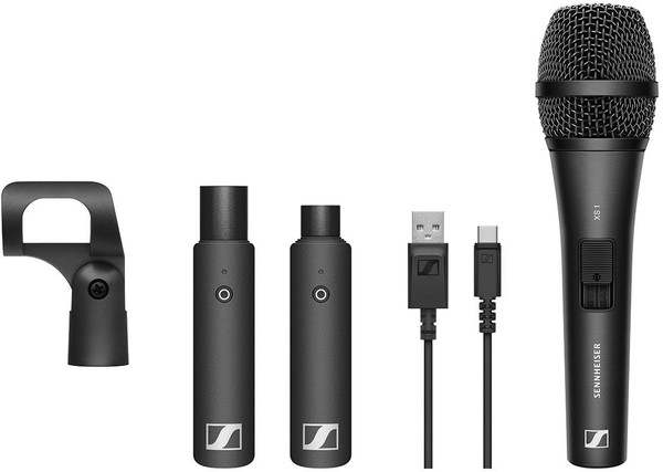 XSW-D Vocal Set