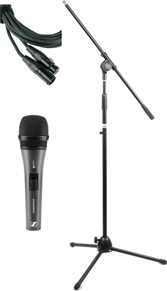 e 835-S Bundle (With noiseless on/off switch)