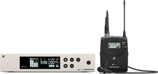 Sennheiser ew 100 G4-ME2-1G8 (1785 - 1800 MHz)