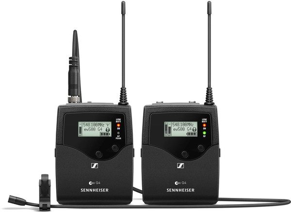 Sennheiser ew 512P G4-BW (626 - 698 MHz)