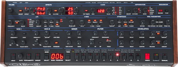 Sequential OB-6 Desktop / DSI-1700