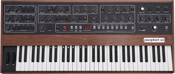 Prophet 10