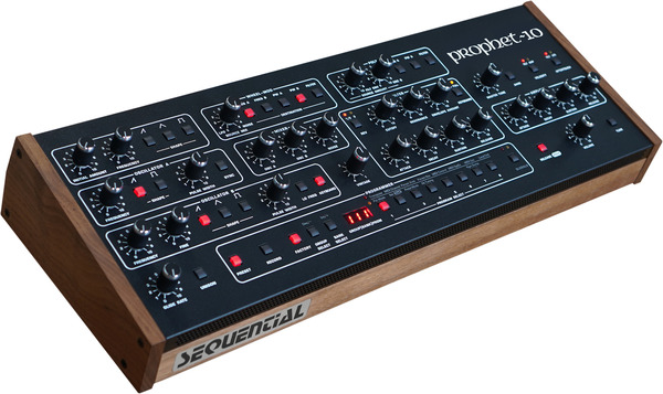 Sequential Prophet 10 Desktop Module