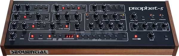 Prophet 5 Desktop Module
