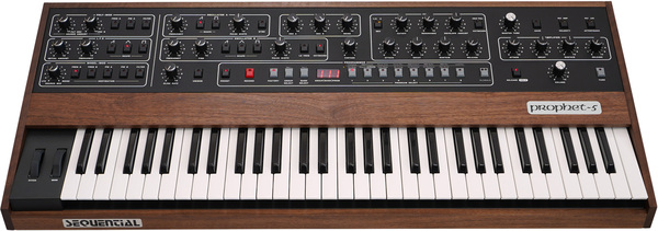 Sequential Prophet-5 v4 Analog Keyboard Synthesizer