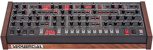 Sequential Prophet-6 Desktop