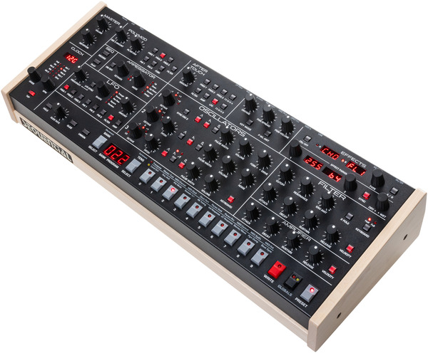 Trigon-6 Desktop Module