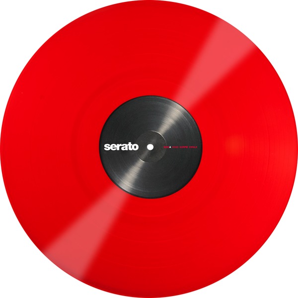 Serato SCV-PS-RED-OV SCV-PS-RED-OV (red)