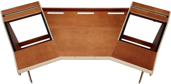 Sessiondesk Gustav 60s (brown)