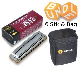 1847 Classic 6er Set