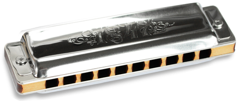 Seydel blues classic online 1847 harmonica c