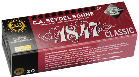 Seydel 1847 Classic high HAb