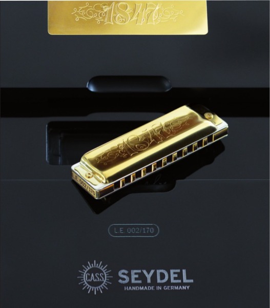 Seydel 1847 Limited Edition 2017 (C Major)