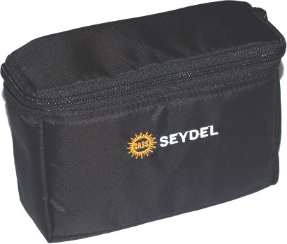 Beltbag for 12 Blues Harmonicas