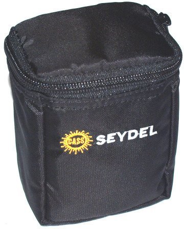 Beltbag for 6 Blues Harmonicas
