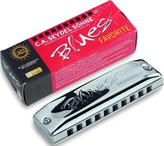 Harmonica Diatonique Do Walther Richter