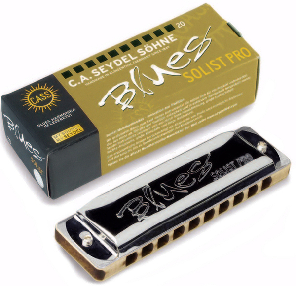 Blues Solist Pro LD