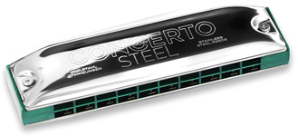 Seydel Concerto Steel (HG)