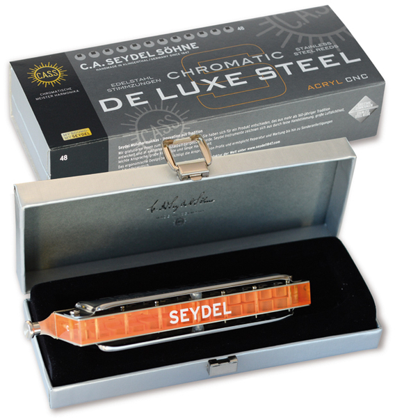 Seydel De Luxe Steel C